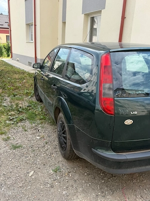 Ford focus 2 1.6 benzina  - imagine 7