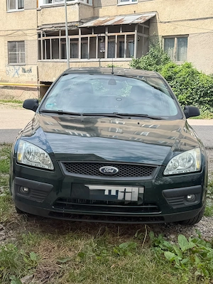 Ford focus 2 1.6 benzina  - imagine 8