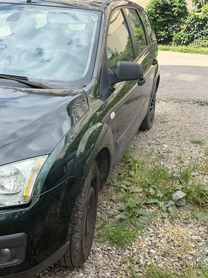 Ford focus 2 1.6 benzina  - imagine 5