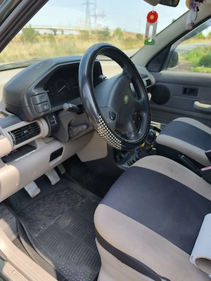 Vând Autoutilitara N1 Land Rover Freelander 2003,  - imagine 5