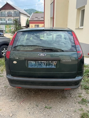 Ford focus 2 1.6 benzina  - imagine 9