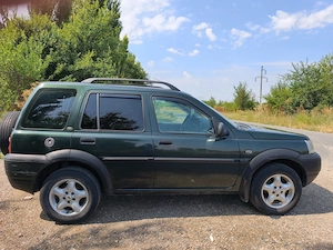 Vând Autoutilitara N1 Land Rover Freelander 2003,  - imagine 3