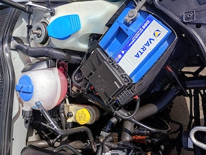 De vânzare vw polo 3 6n2 motor benzină  - imagine 3