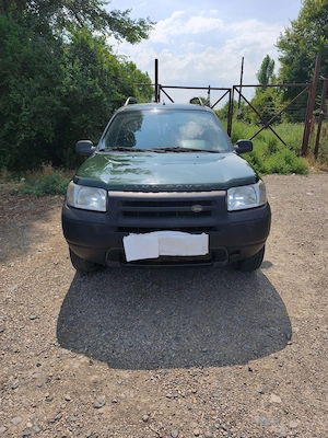 Vând Autoutilitara N1 Land Rover Freelander 2003,  - imagine 8