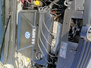 De vânzare vw polo 3 6n2 motor benzină  - imagine 2