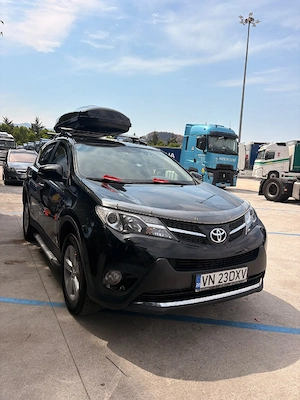 Toyota Rrav4 2.2D An2013 - imagine 9