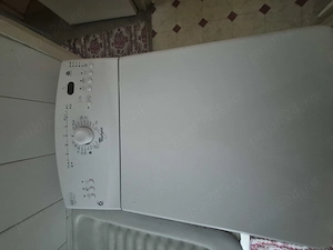 Vand masina de spalat Whirlpool 