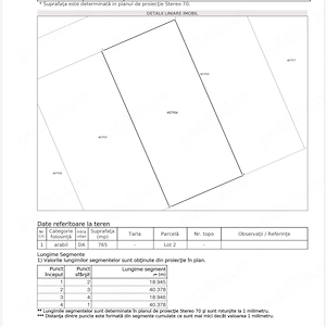 Teren pentru duplex - imagine 4