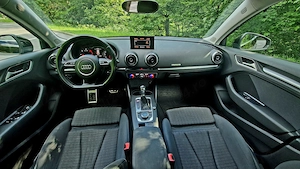 Audi A3 sportback 2.0 TDI quattro Ambition S-tronic EURO 6  - imagine 3