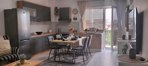 Tractorul-Coresi-Ioan Popasu|2,5 camere|Bloc nou|Mobilat nou|Parcare|Prima inchiriere