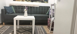 Tractorul-Coresi-Ioan Popasu|2,5 camere|Bloc nou|Mobilat nou|Parcare|Prima inchiriere - imagine 9