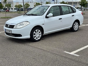 Renault Symbol 2009, 1.4 16v benzina, 80.000 km, preț 3500 