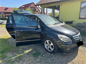 Mercedes Benz B class 200 - imagine 6