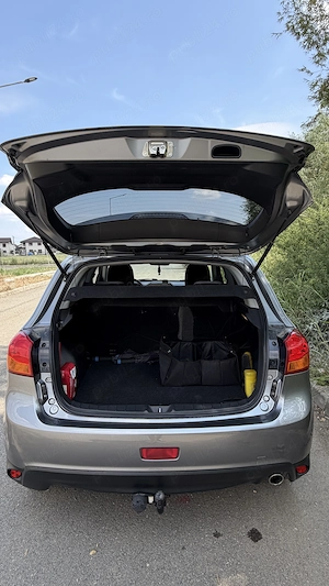 Mitsubishi ASX 1.8 DI-D  - imagine 4