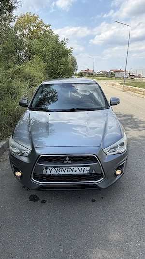 Mitsubishi ASX 1.8 DI-D  - imagine 2