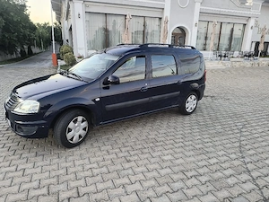 autoturism dacia logan mcv