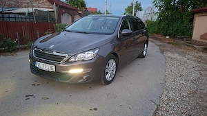 Peugeot 306 an 2014 1.6 hdi euro 6 126 cp  - imagine 4