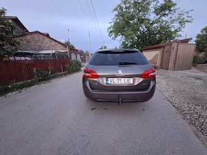 Peugeot 306 an 2014 1.6 hdi euro 6 126 cp  - imagine 8