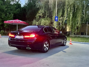 BMW 520 D 190 CP 2021 - imagine 9