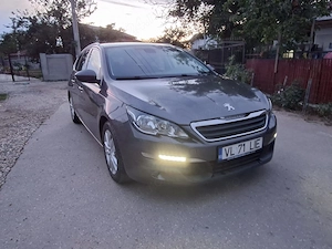Peugeot 306 an 2014 1.6 hdi euro 6 126 cp  - imagine 6