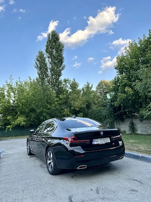 BMW 520 D 190 CP 2021 - imagine 2