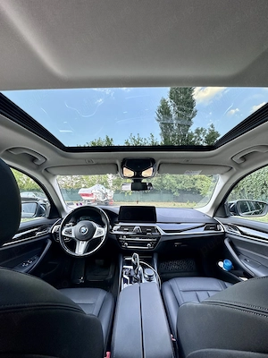 BMW 520 D 190 CP 2021 - imagine 5