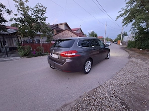 Peugeot 306 an 2014 1.6 hdi euro 6 126 cp  - imagine 5
