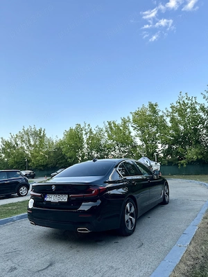 BMW 520 D 190 CP 2021 - imagine 3