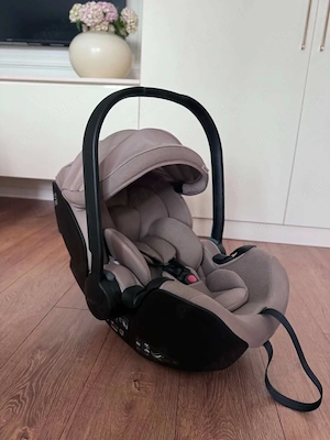 Scaun auto tip scoică Britax Römer BABY-SAFE PRO, 0-15 luni, 40-85 cm