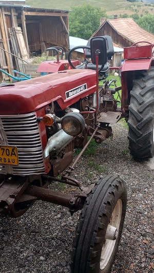 Vand tractor fiat 45