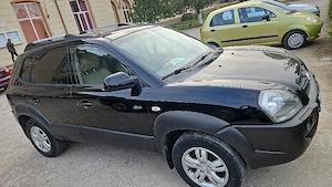 Hyundai Tucson 2.0 diesel 