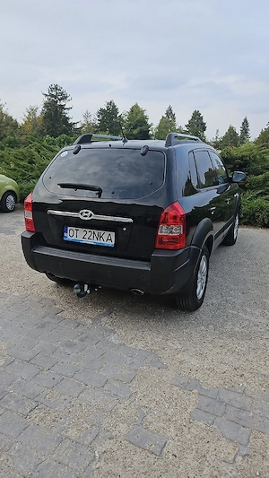 Hyundai Tucson 2.0 diesel  - imagine 4