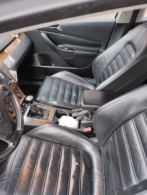 Passat B6 motor 2.0 diesel 140CP - imagine 5