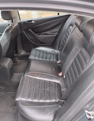 Passat B6 motor 2.0 diesel 140CP - imagine 4