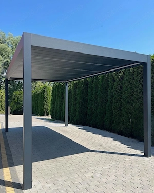 Carport Auto Terase de Lux - imagine 4