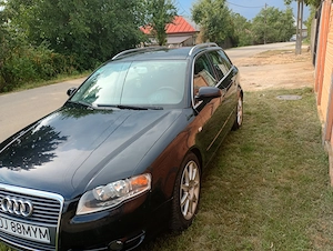 Audi a4 2.0Tdi S line - imagine 5