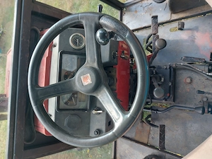 Tractor UTB Universal 483 DTC 2006 înmatriculat 1425 ore de funcționare - imagine 5