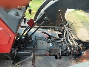 Tractor UTB Universal 483 DTC 2006 înmatriculat 1425 ore de funcționare - imagine 7
