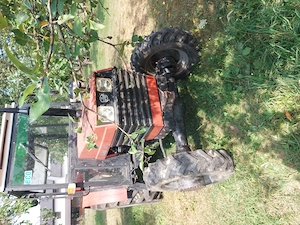 Tractor UTB Universal 483 DTC 2006 înmatriculat 1425 ore de funcționare - imagine 10