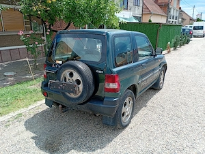 Mitsubishi Pajero Pinin 4 4 ac recent adusa - imagine 3