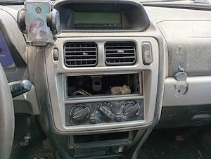Mitsubishi Pajero Pinin 4 4 ac recent adusa - imagine 5