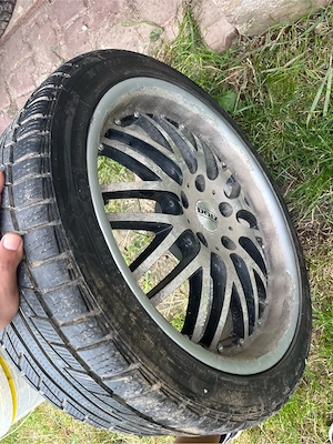 Vand ugrent Jante Dotz R18