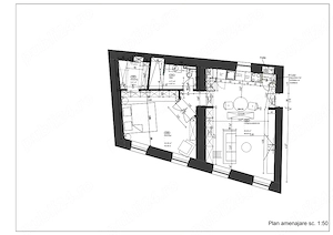 Apartament deosebit în Centrul Istoric al Brașovului | Strada Postăvarului - imagine 10