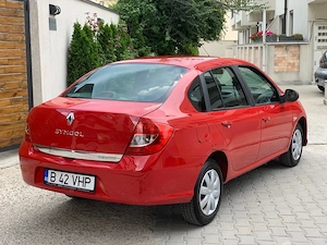 Renault Symbol 2012, motor 1.2 benzină, EURO 5, cu doar 68.000 km REALI - imagine 2