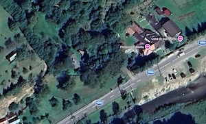 Casă din lemn + teren 740 mp   zonă de munte, panoramă superbă   Râu Sadului, Sibiu - imagine 5