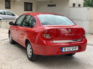Renault Symbol 2012, motor 1.2 benzină, EURO 5, cu doar 68.000 km REALI - imagine 3