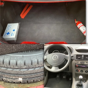 Renault Symbol 2012, motor 1.2 benzină, EURO 5, cu doar 68.000 km REALI - imagine 6