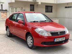Renault Symbol 2012, motor 1.2 benzină, EURO 5, cu doar 68.000 km REALI - imagine 4