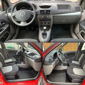 Renault Symbol 2012, motor 1.2 benzină, EURO 5, cu doar 68.000 km REALI - imagine 8