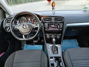 Vw golf 7 variant - imagine 4